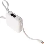 Gerecycled ABS powerbank Jona