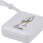 Gerecycled ABS powerbank Jona — productfoto 4