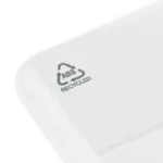 Gerecycled ABS powerbank Tavi — productfoto 5
