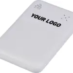 Gerecycled ABS powerbank Tavi — productfoto 8