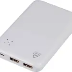 Gerecycled ABS powerbank Tavi — productfoto 9