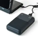 Gerecyclede ABS-powerbank Rayen - Hidalgo Gerecyclede ABS-powerbank Rayen