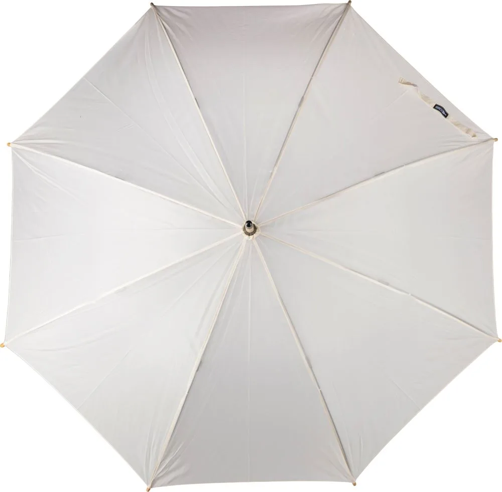 rPET 190T automatische golfparaplu productfoto 2 - Hidalgo-werbeartikel rPET 190T automatische golfparaplu — productfoto 2