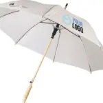 rPET 190T automatische golfparaplu — productfoto 3
