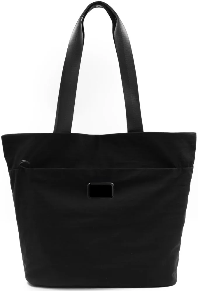 BrandCharger shopper Terra | 23 l zwart - Hidalgo-werbeartikel BrandCharger shopper Terra | 23 l, zwart