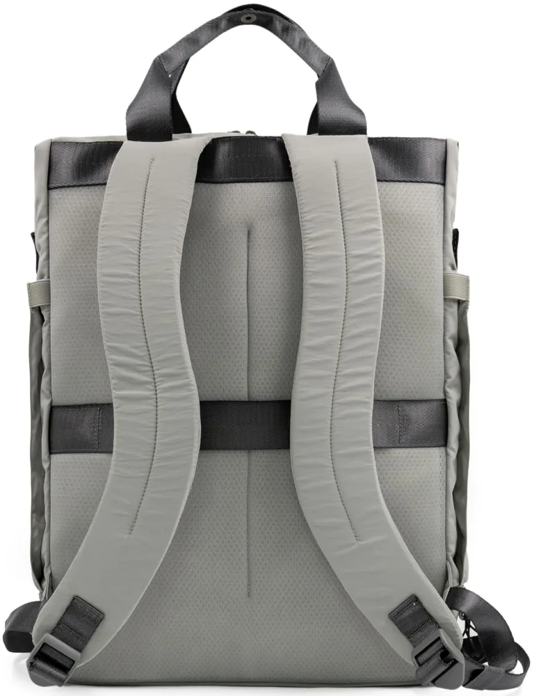 BrandCharger shopper-rugzak Hauler | 23 l productfoto 3 - Hidalgo-werbeartikel BrandCharger shopper-rugzak Hauler | 23 l — productfoto 3