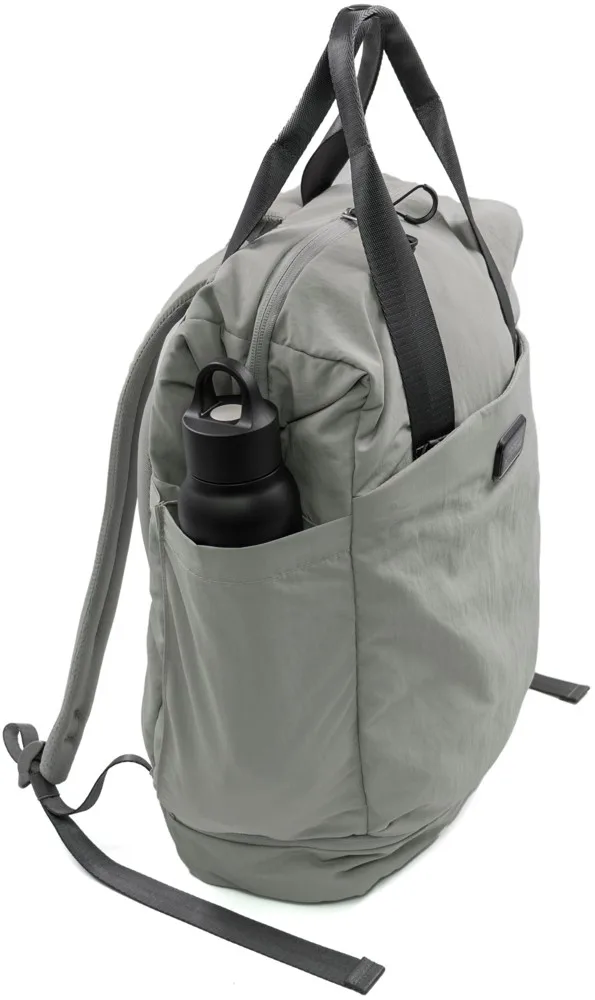 BrandCharger shopper-rugzak Hauler | 23 l productfoto 4 - Hidalgo-werbeartikel BrandCharger shopper-rugzak Hauler | 23 l — productfoto 4