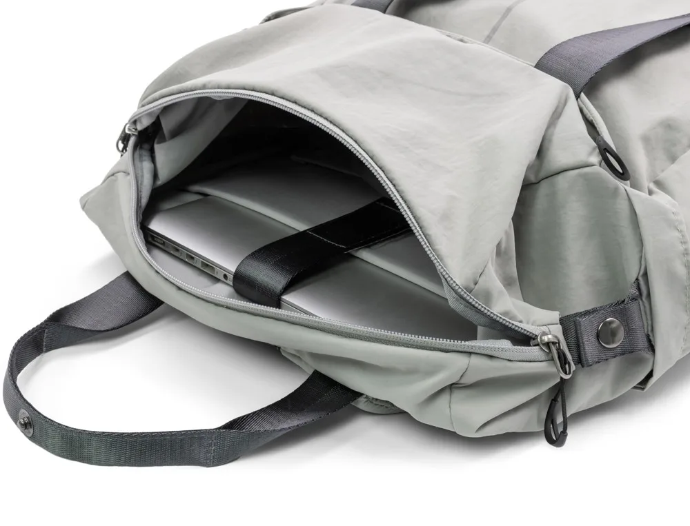 BrandCharger shopper-rugzak Hauler | 23 l productfoto 6 - Hidalgo-werbeartikel BrandCharger shopper-rugzak Hauler | 23 l — productfoto 6