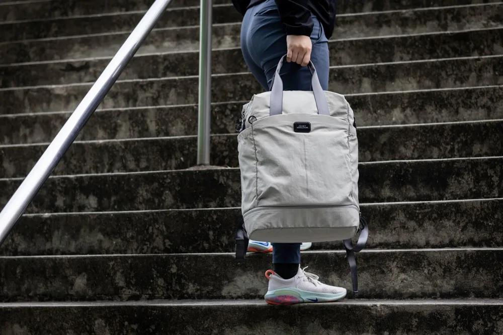 BrandCharger shopper-rugzak Hauler | 23 l productfoto 10 - Hidalgo-werbeartikel BrandCharger shopper-rugzak Hauler | 23 l — productfoto 10
