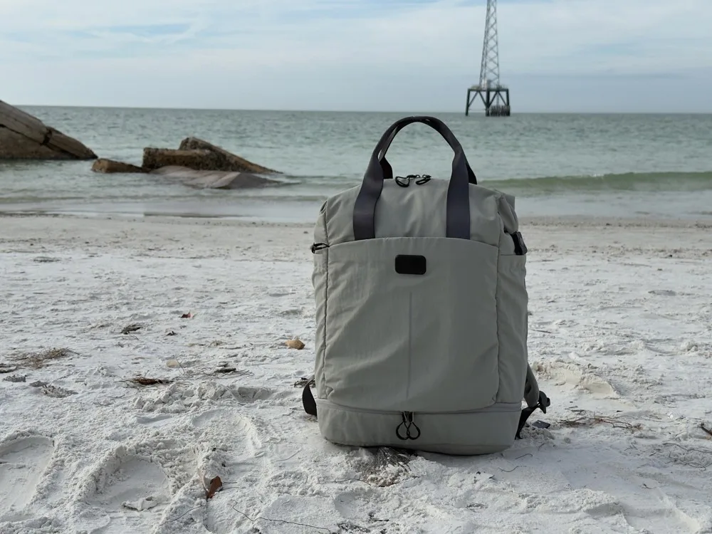 BrandCharger shopper-rugzak Hauler | 23 l productfoto 12 - Hidalgo-werbeartikel BrandCharger shopper-rugzak Hauler | 23 l — productfoto 12