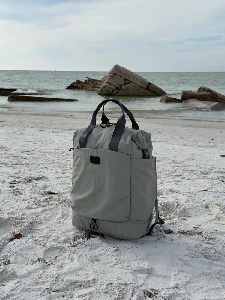 BrandCharger shopper-rugzak Hauler | 23 l productfoto 13 - Hidalgo-werbeartikel BrandCharger shopper-rugzak Hauler | 23 l — productfoto 13