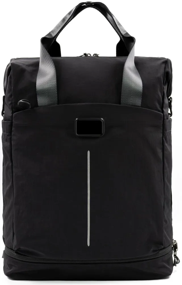 BrandCharger shopper-rugzak Hauler | 23 l zwart - Hidalgo-werbeartikel BrandCharger shopper-rugzak Hauler | 23 l, zwart