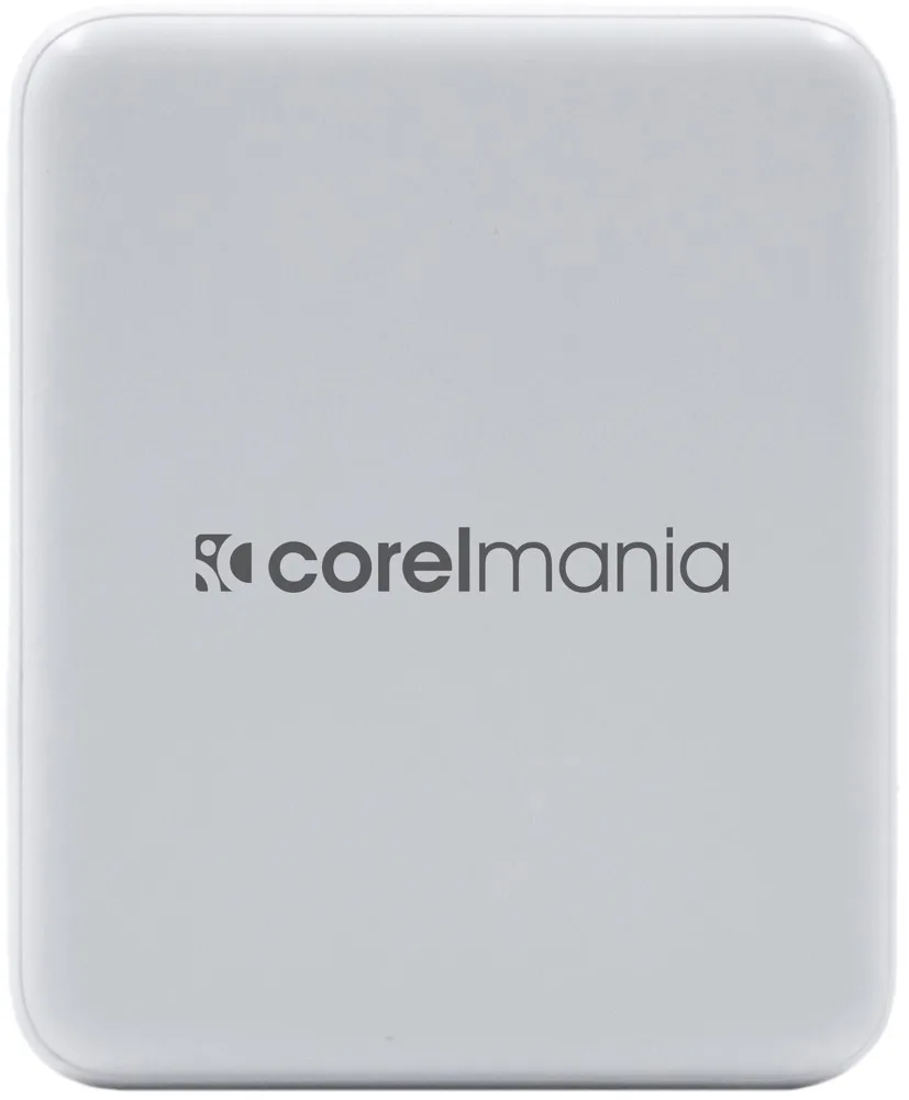 BrandCharger powerbank Powercharge Air | 5000 mAh productfoto 2 - Hidalgo-werbeartikel BrandCharger powerbank Powercharge Air | 5.000 mAh — productfoto 2
