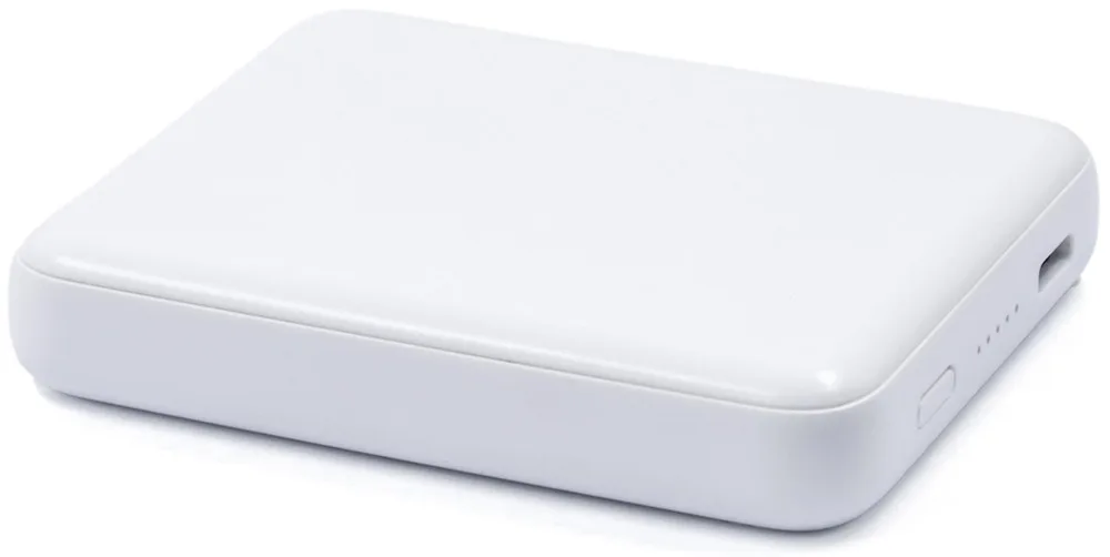 BrandCharger powerbank Powercharge Air | 5000 mAh productfoto 4 - Hidalgo-werbeartikel BrandCharger powerbank Powercharge Air | 5.000 mAh — productfoto 4