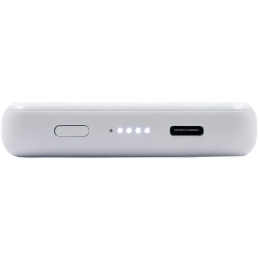 BrandCharger powerbank Powercharge Air | 5000 mAh productfoto 6 - Hidalgo-werbeartikel BrandCharger powerbank Powercharge Air | 5.000 mAh — productfoto 6
