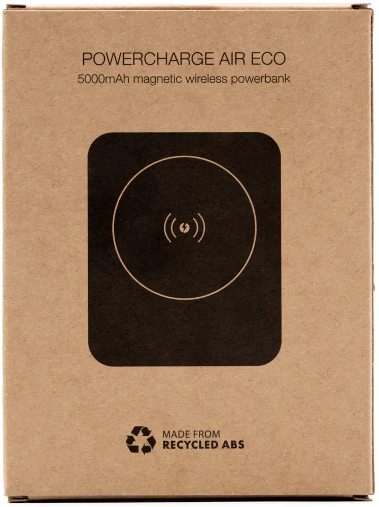 BrandCharger powerbank Powercharge Air | 5000 mAh productfoto 7 - Hidalgo-werbeartikel BrandCharger powerbank Powercharge Air | 5.000 mAh — productfoto 7