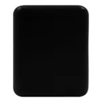 BrandCharger powerbank Powercharge Air | 5000 mAh zwart - Hidalgo-werbeartikel BrandCharger powerbank Powercharge Air | 5.000 mAh, zwart