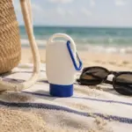 Sunscreen Lotion Luka Printed SPF30 Carabiner 30ml — product photo 17