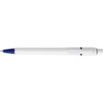 Stilolinea Baron balpen | Gekleurde punt en ring, blauw