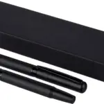 Set van metalen en ecobrass pennen Adel - Hidalgo-werbeartikel Set van metalen en ecobrass pennen Adel
