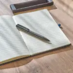Ecobrass draai balpen  Hadi — productfoto 6