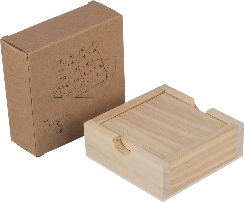 Grenenhouten mini Sudoku set Kenza productfoto 7 - Hidalgo-werbeartikel Grenenhouten mini Sudoku set Kenza — productfoto 7