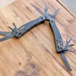 RVS 13-in-1 multitool Ariane — productfoto 5