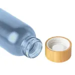 Glazen drinkfles (500 ml) Levi — productfoto 3