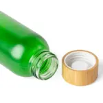 Glazen drinkfles (500 ml) Levi — productfoto 9