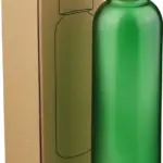 Glazen drinkfles (500 ml) Levi — productfoto 13
