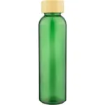 Glazen drinkfles (500 ml) Levi, groen