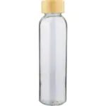 Glazen drinkfles (500 ml) Levi, neutraal