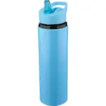 Gerecyclede roestvrijstalen drinkfles 750 ml Zeno - Hidalgo Gerecyclede roestvrijstalen drinkfles (750 ml) Zeno