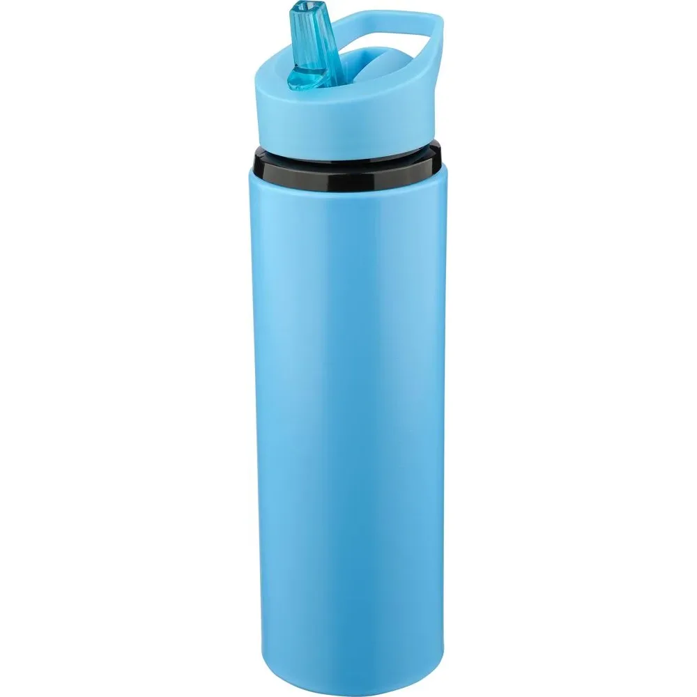 Gerecyclede roestvrijstalen drinkfles 750 ml Zeno - Hidalgo Gerecyclede roestvrijstalen drinkfles (750 ml) Zeno