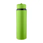 Gerecyclede roestvrijstalen drinkfles (750 ml) Zeno — productfoto 19