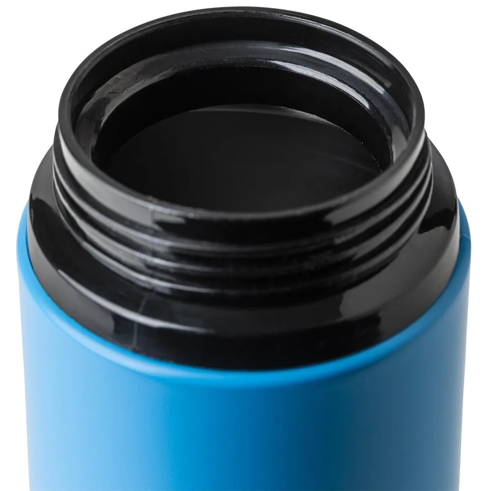 Gerecyclede roestvrijstalen drinkfles 750 ml Zeno productfoto 24 - Hidalgo Gerecyclede roestvrijstalen drinkfles (750 ml) Zeno — productfoto 24