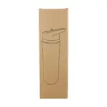 Gerecyclede roestvrijstalen drinkfles 750 ml Zeno productfoto 26 - Hidalgo Gerecyclede roestvrijstalen drinkfles (750 ml) Zeno — productfoto 26