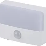 Recycled ABS oplaadbaar sensorlicht Ari