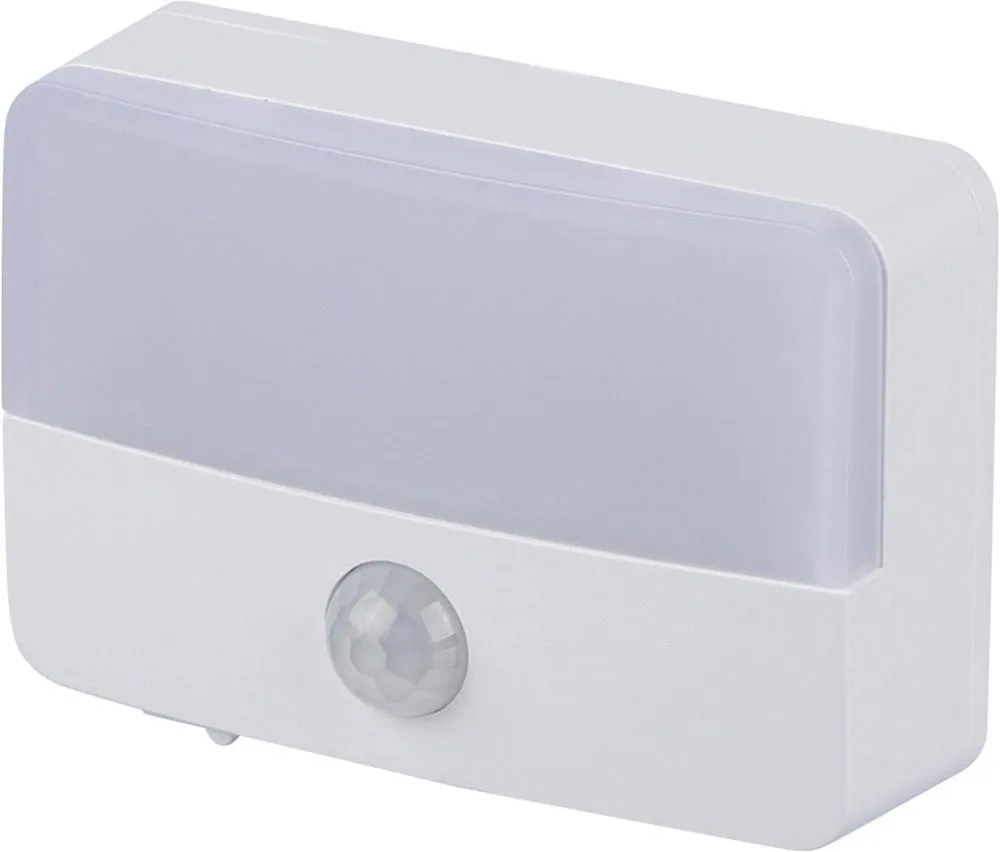 Recycled ABS oplaadbaar sensorlicht Ari