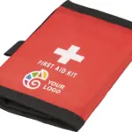 rPET (600D) polyester EHBO-set Kairo