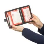 rPET (600D) polyester EHBO-set Kairo — productfoto 3