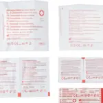 rPET (600D) polyester EHBO-set Kairo — productfoto 7