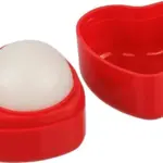 PP hartvormig lippenbalsem potje Ilja