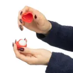 PP hartvormig lippenbalsem potje Ilja — productfoto 4