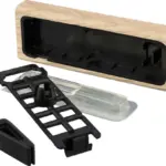Beukenhouten autoverfrisser Kezia — productfoto 5