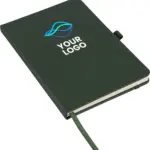 rPET 600D polyester notitieboek Elena — productfoto 2