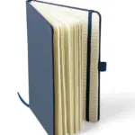 rPET 600D polyester notitieboek Elena — productfoto 5