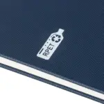 rPET 600D polyester notitieboek Elena — productfoto 6