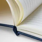rPET 600D polyester notitieboek Elena — productfoto 8