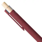 Gerecyclede aluminium balpen Kira — productfoto 4